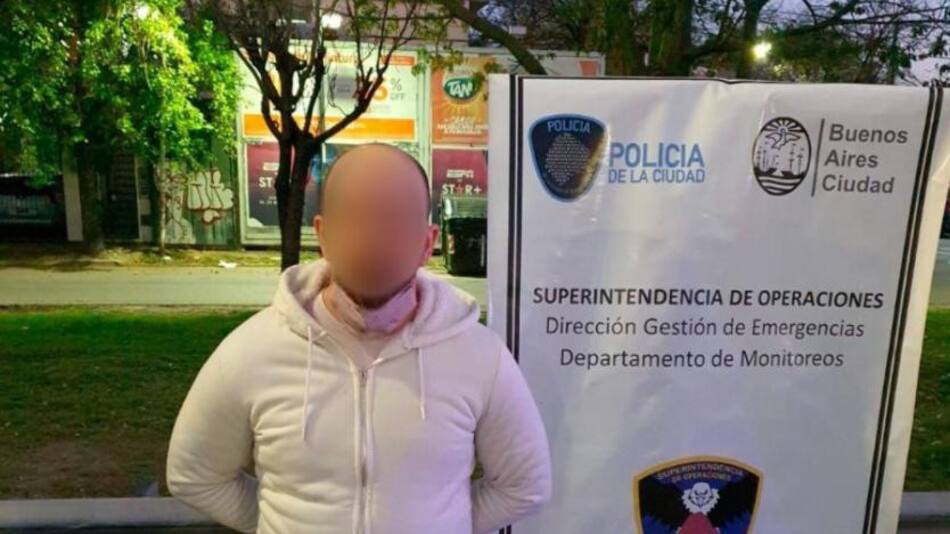 Cobró rescate por un secuestro virtual y estaba prófugo, foto NA