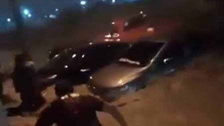 Inundaciones Jujuy. Foto: NA.