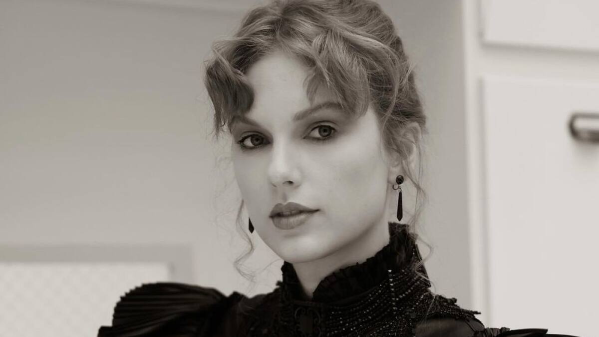Taylor Swift. Foto: Instagram.