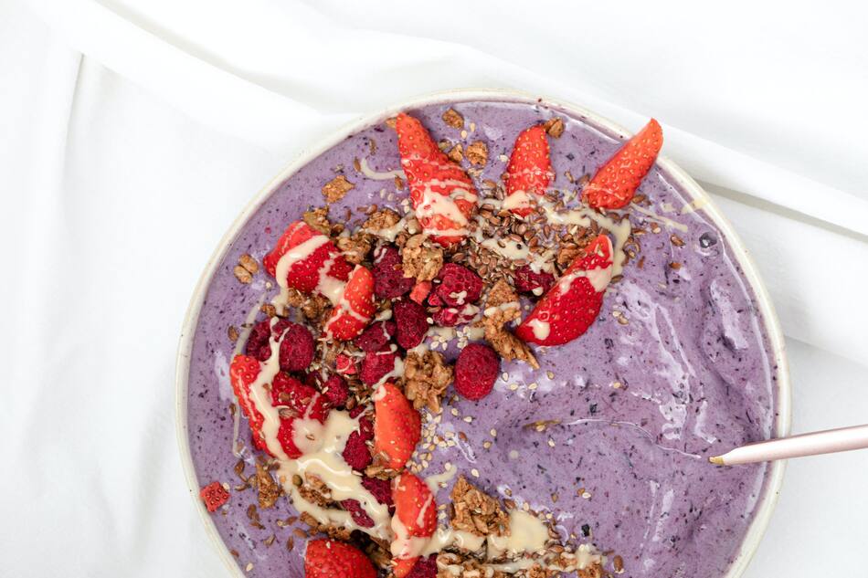 Los beneficios del açaí. Foto: Unsplash