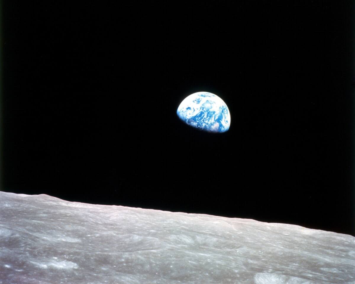 Planeta tierra. Foto: Unsplash
