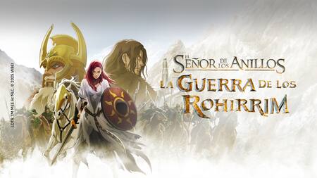 El señor de los anillos: la guerra de los Rohirrim. Foto: Max.