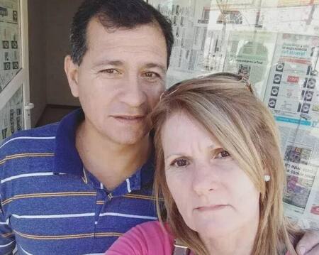 Femicidio en Entre Ríos 2. Foto: Gentileza InfoAguilares.