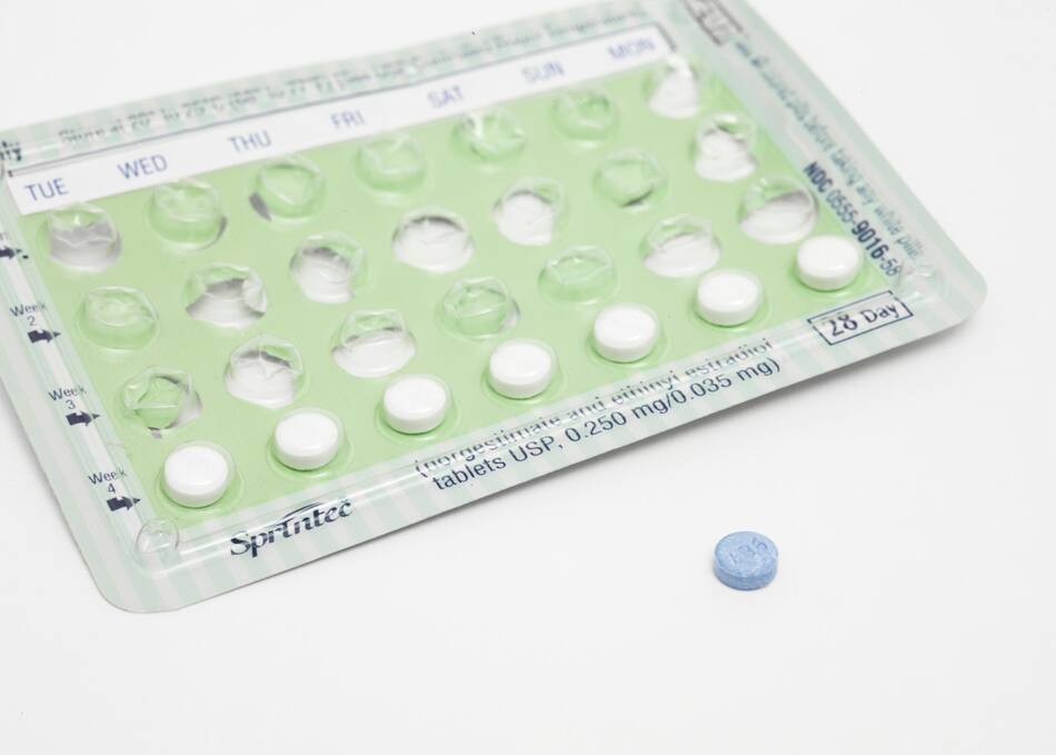 Pastillas anticonceptivas. Foto: Unsplash.