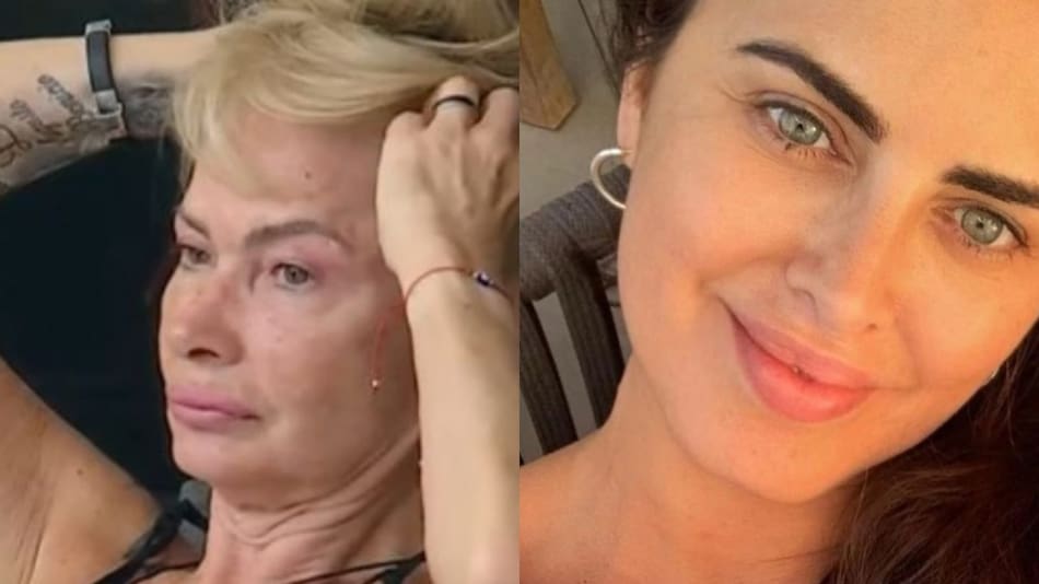 Isabel de Negri se refirió al paso de Silvina Luna por la casa de "Gran Hermano". Foto: X (antes Twitter).