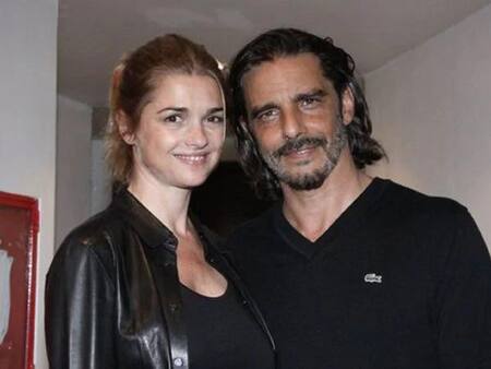 Escándalo Suar - Araceli