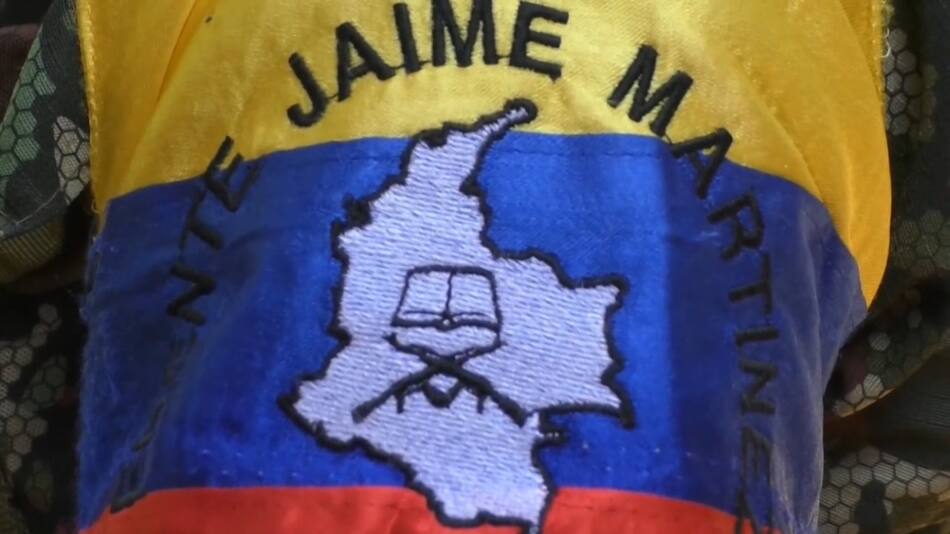 FARC. Foto: EFE.