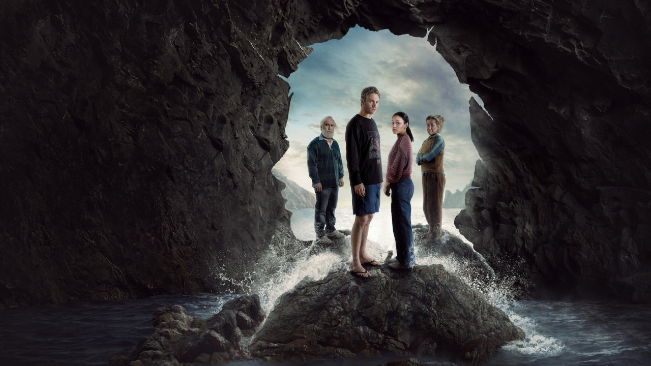 Los sobrevivientes. Foto: Netflix.