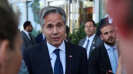 Antony Blinken. Foto: Reuters.