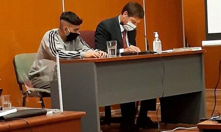Juicio contra Lautaro Teruel en Salta