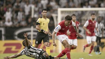 Copa Sudamericana, Ceará vs. Independiente, AGENCIA NA