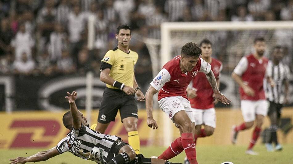 Copa Sudamericana, Ceará vs. Independiente, AGENCIA NA