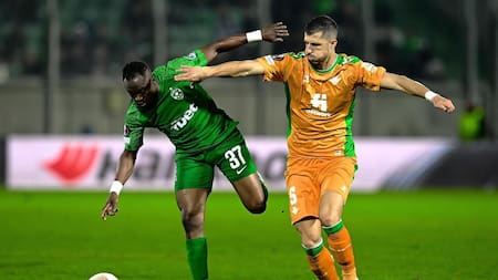 Guido Rodríguez, Betis. Foto: EFE