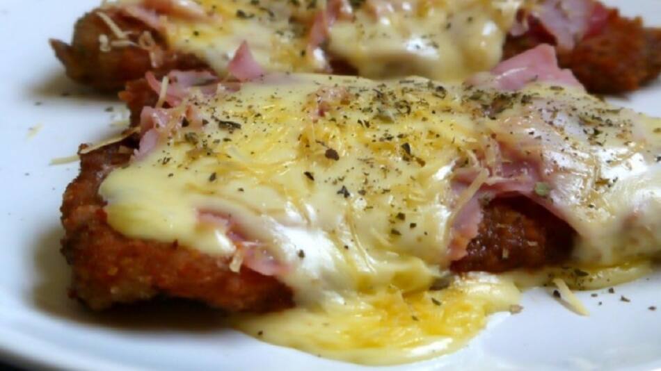 Milanesa. Foto: NA