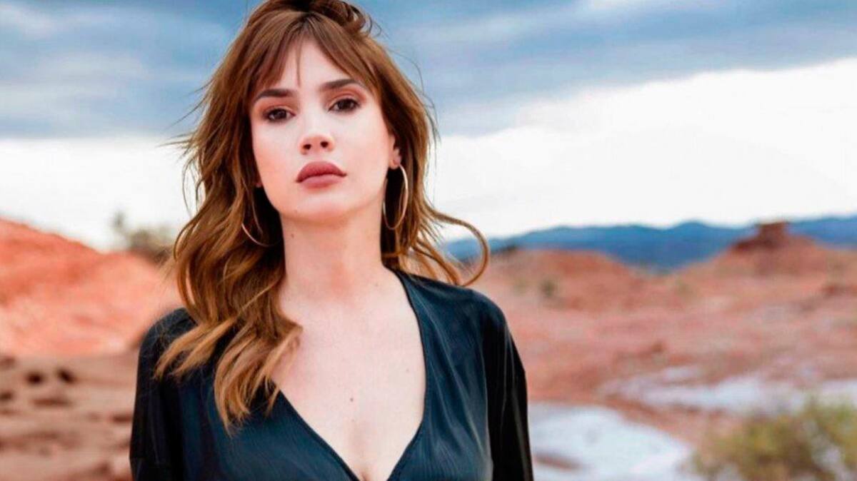 Celeste Cid - denuncia por Instagram