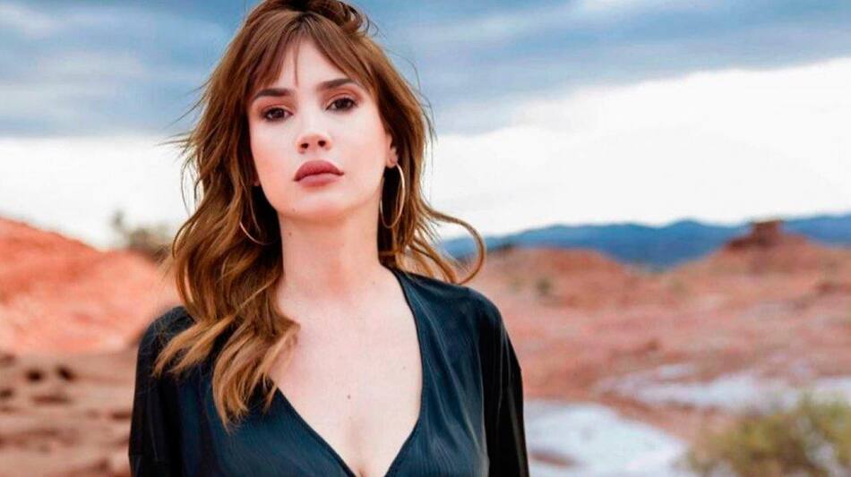 Celeste Cid - denuncia por Instagram
