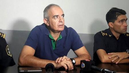 Asesinato de nena en Junín - Fiscal