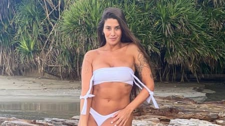 Ivana Nadal recuperó su cuenta de Instagram y lo festejó con un baile para sus seguidores