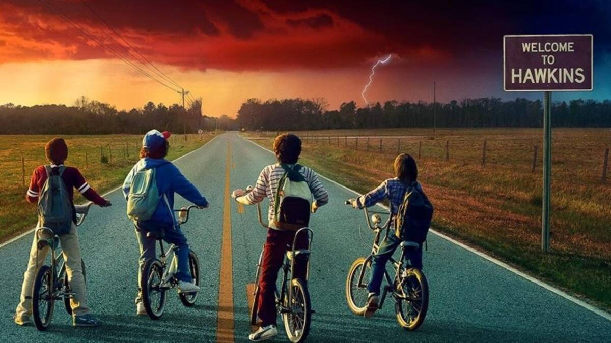 Stranger Things