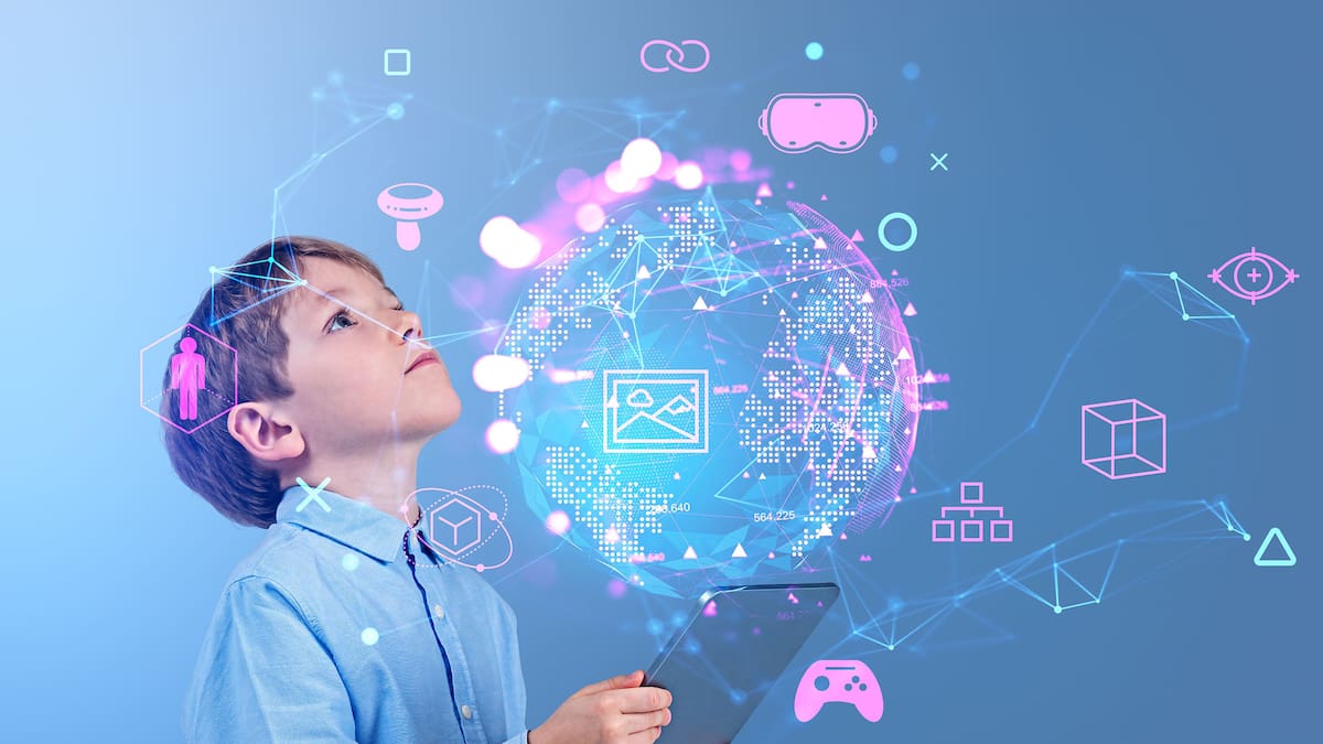 Unicef alertó sobre las consecuencias negativas del uso de la inteligencia artificial en niños.