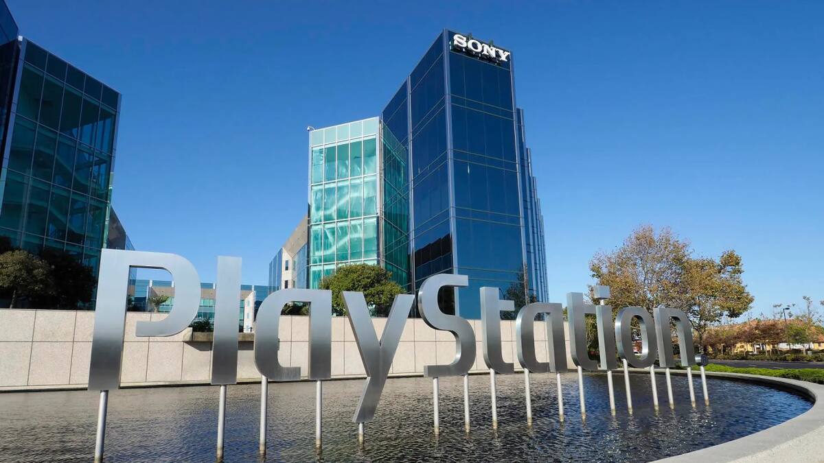 PlayStation, oficinas. Foto: EFE