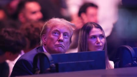 Donald Trump, expresidente de Estados Unidos. Foto: Reuters.