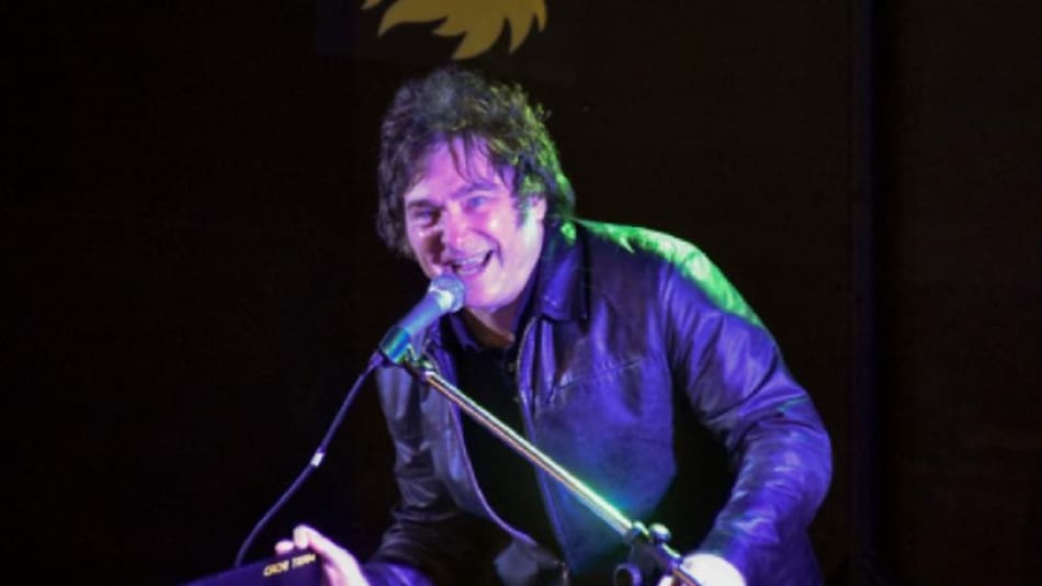 Javier Milei