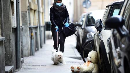 Coronavirus, Italia, pandemia, REUTERS