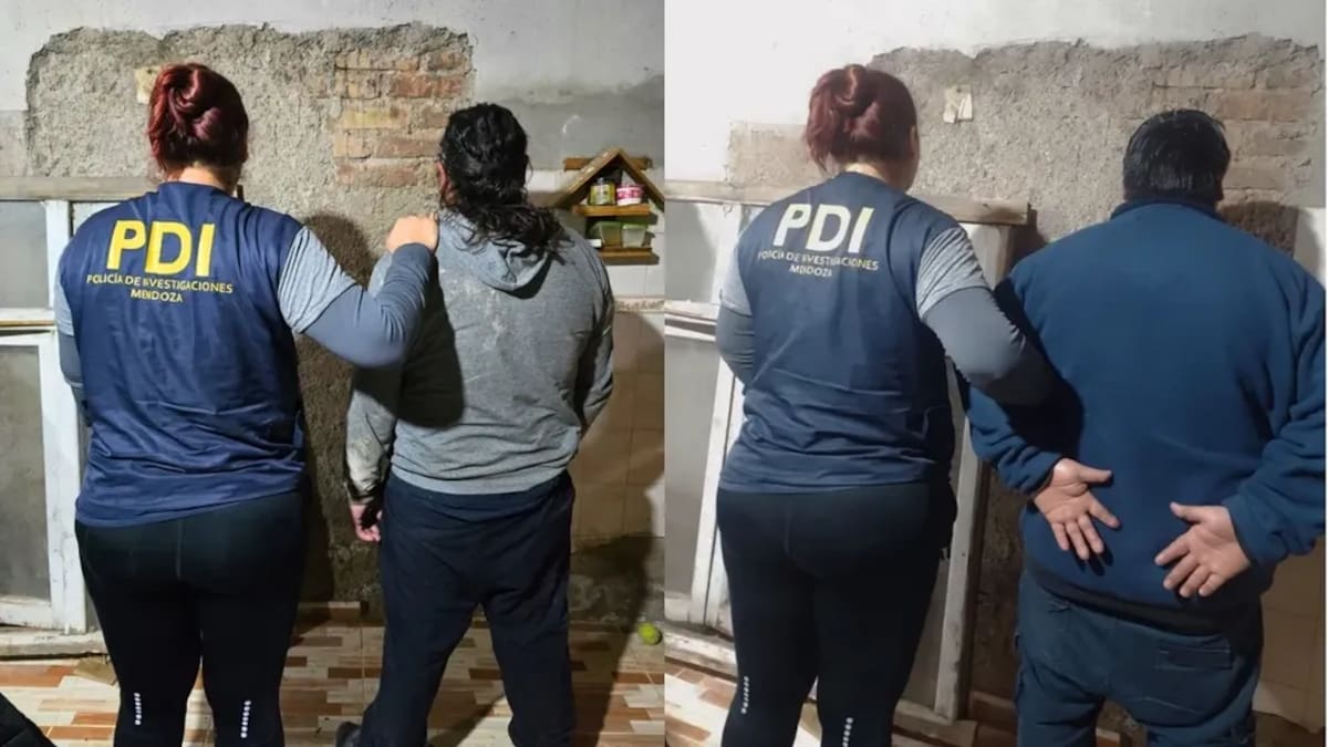 Salvaje crimen en Mendoza