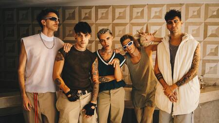 Un Verano. Foto: Universal