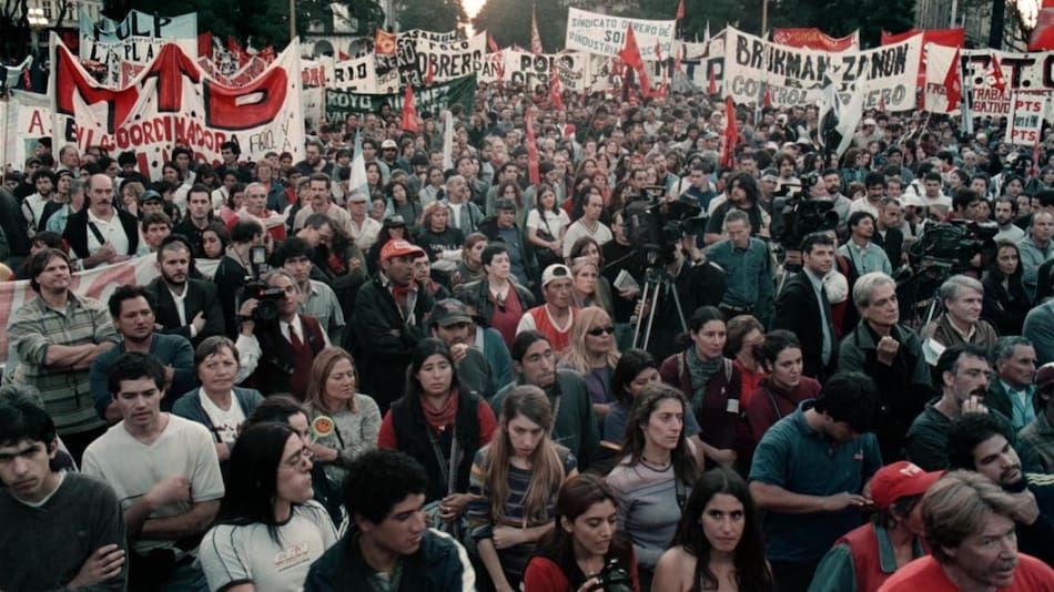 Día del trabajador. Foto: NA.