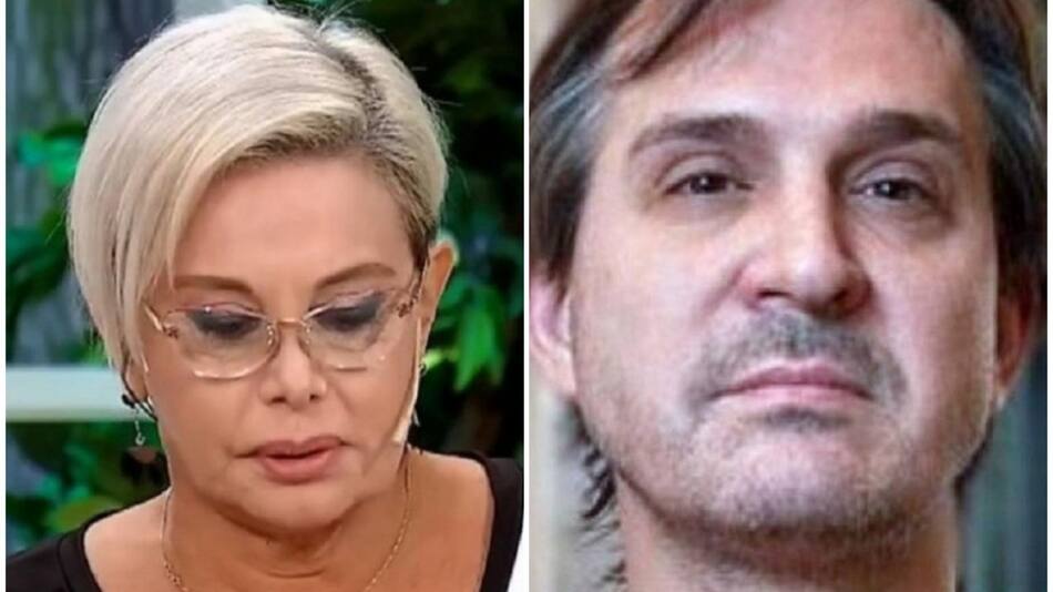 Carmen Barbieri y Aníbal Lotocki. Foto: archivo.