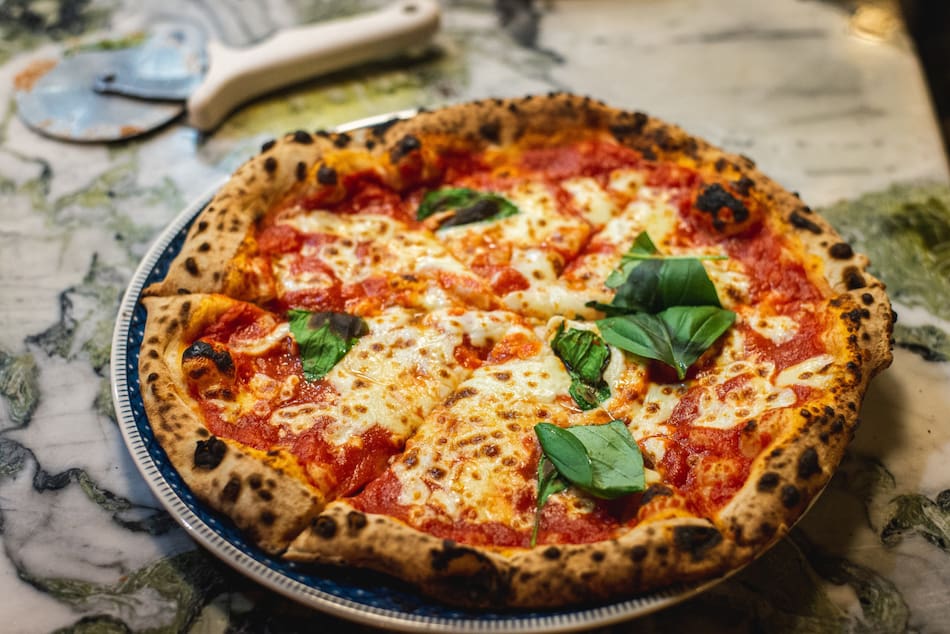 Pizza. Foto: Unsplash
