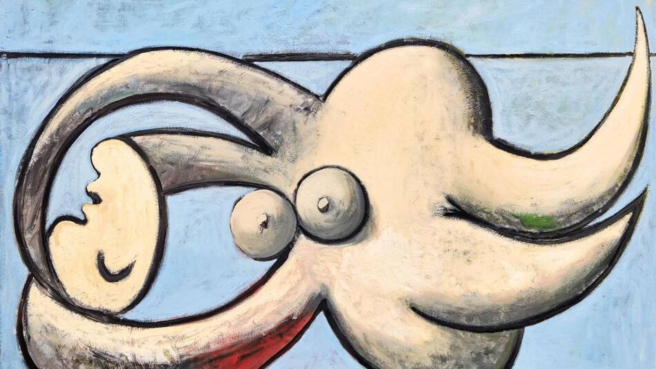 Subastarán un cuadro de Picasso valorado en más de 60 millones de dólares, EFE