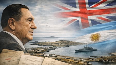 Perón estuvo cerca de recuperar las Malvinas: las negociaciones secretas y qué lo frenó