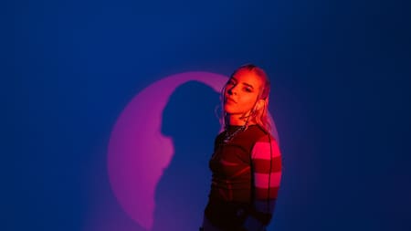 Young Miko. Foto: prensa.