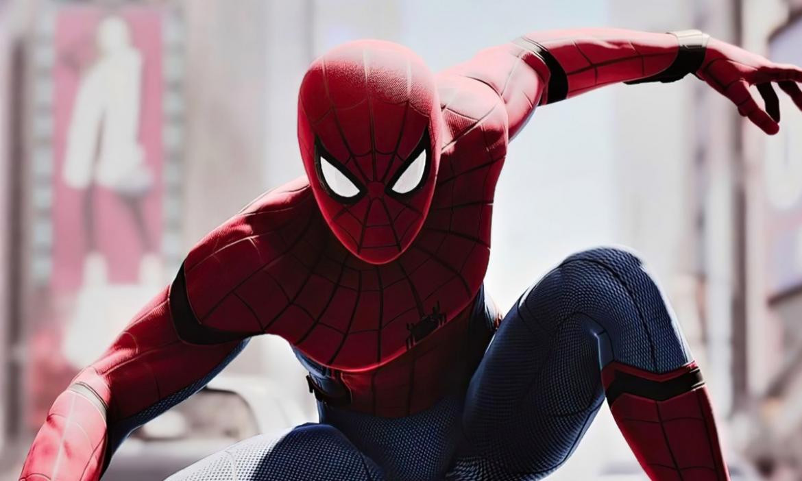 "Spider-Man: No way home". Foto: Reuters.