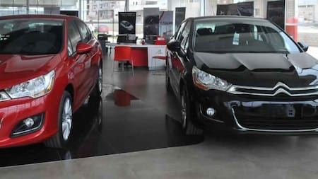 Venta de autos - patentamiento - autos okm
