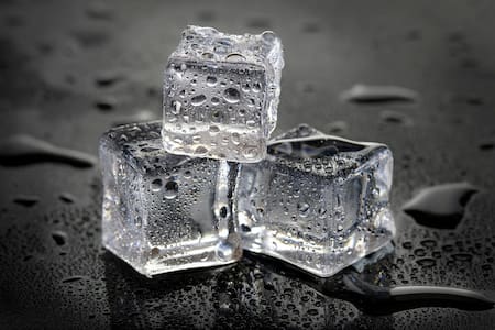 Las máquinas de hielo, el electrodoméstico tendencia en Argentina. Foto: Pixabay.