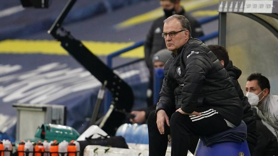Marcelo Bielsa, Leed United de Inglaterra, Reuters.