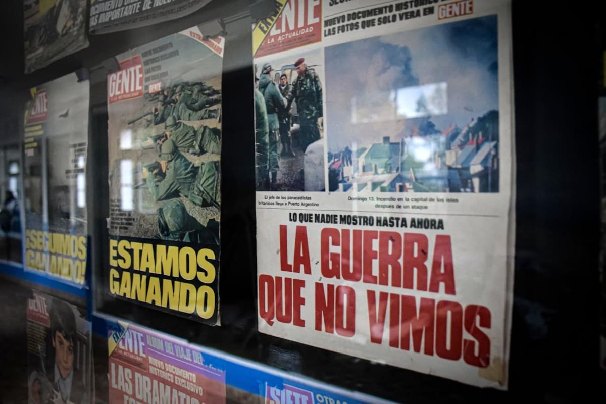 Centro de veteranos de guerra de Malvinas de La Matanza, 2 de abril