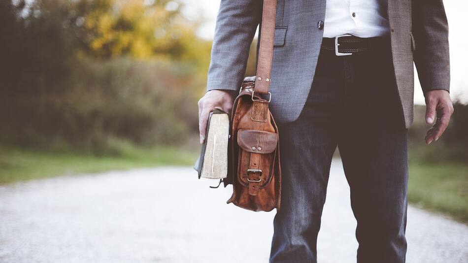 Profesor, docencia. Foto: Pixabay.