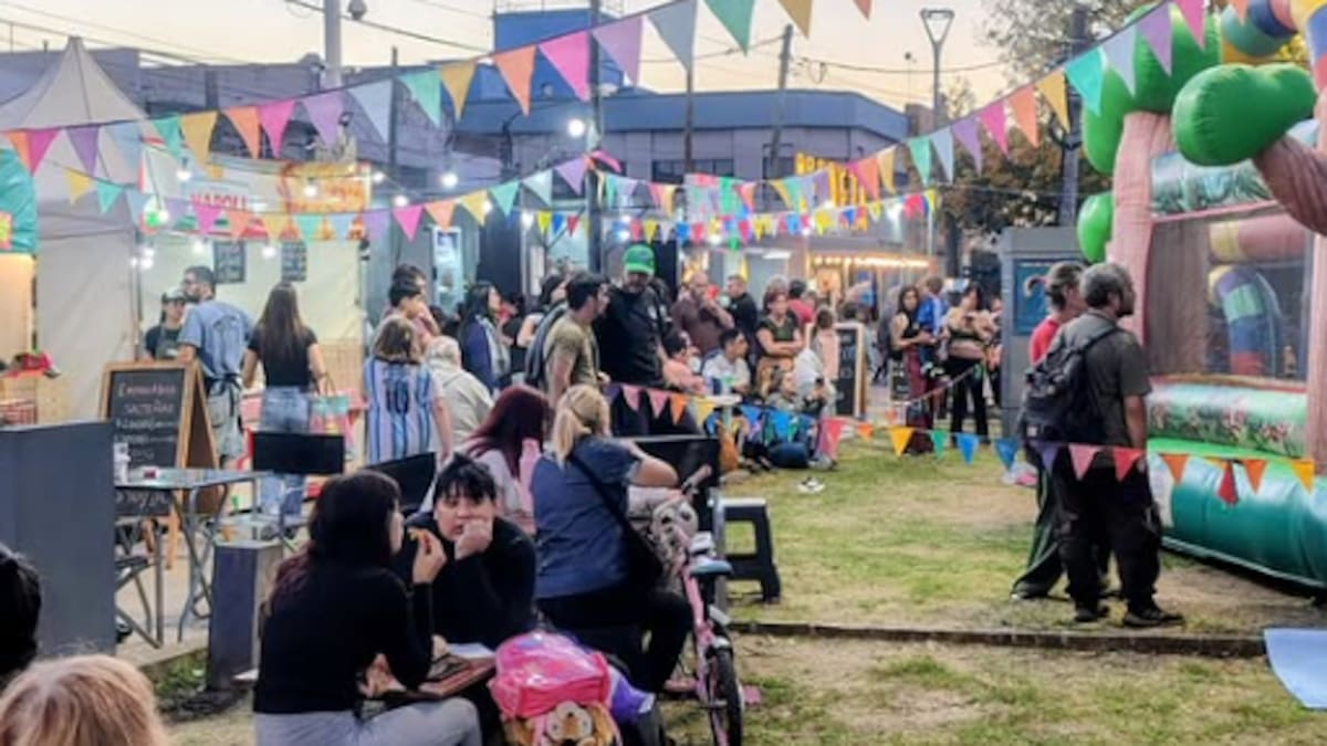 Rock, K-pop y peña: agenda completa del evento gratuito en San Justo este fin de semana