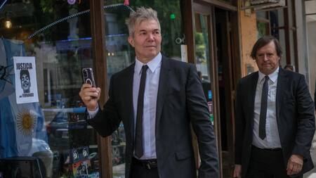 Fernando Burlando_Télam