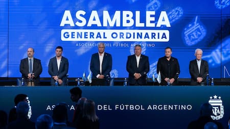 Claudio “Chiqui” Tapia fue reelegido y será presidente de la AFA hasta el 2028