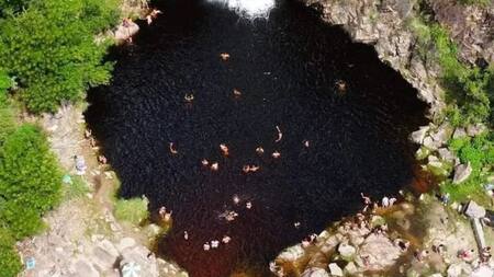 El rincón de Córdoba escondido entre las sierras.