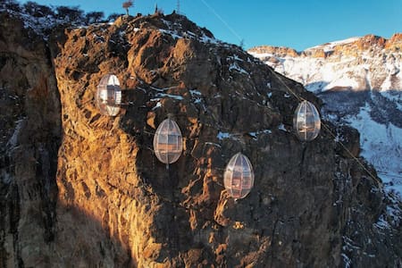 Ovo Patagonia. Foto Instagram.