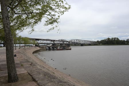 Santiago Vázquez, una localidad imperdible en Uruguay. Foto: Wikipedia.