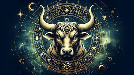 Horoscopo de Tauro de hoy: jueves 17 de abril de 2025. Foto: Redacción canal26.com