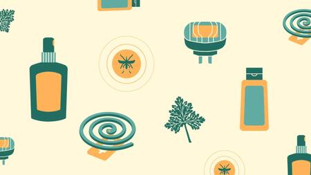 Repelente y mosquitos. Foto: NA.